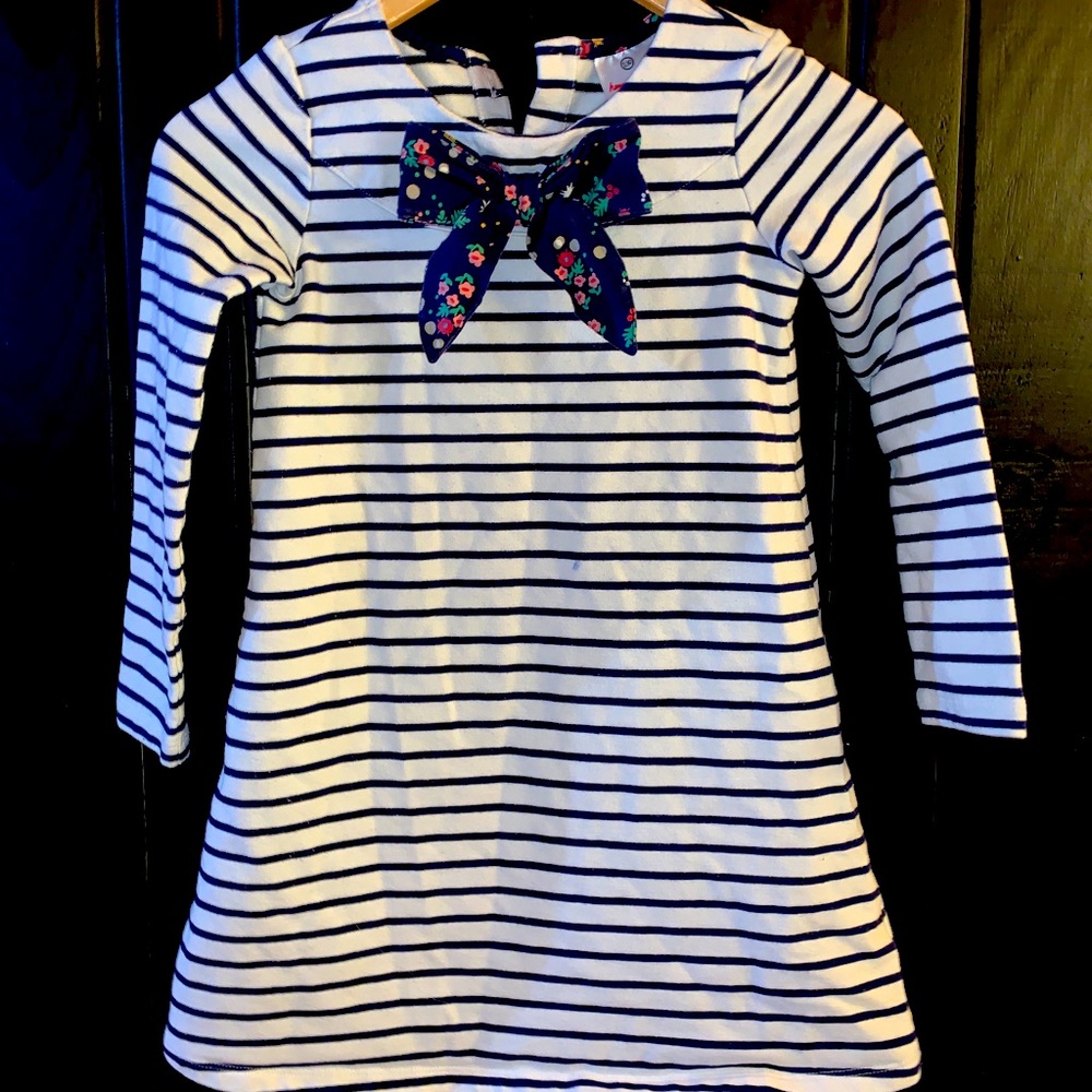 Hanna Andersson girls dress